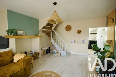 Townhouse in Malaunay (76770)