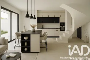 Maison à Sathonay-Village (69580)