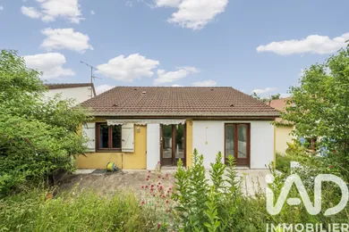 Maison traditionnelle à Flavigny-sur-Moselle (54630)