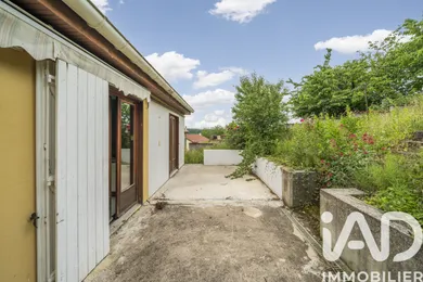 Maison traditionnelle à Flavigny-sur-Moselle (54630)