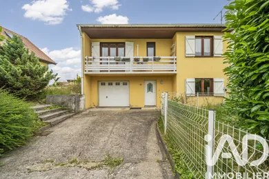 Maison traditionnelle à Flavigny-sur-Moselle (54630)