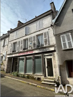 Immeuble à Tonnerre (89700)