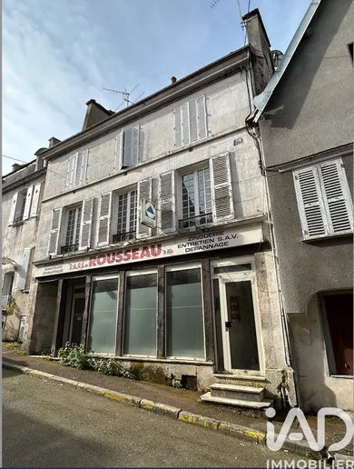 Immeuble à Tonnerre (89700)
