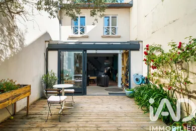 Maison à Colombes (92700)