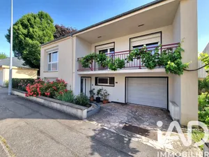 Maison à Villers-lès-Nancy (54600)