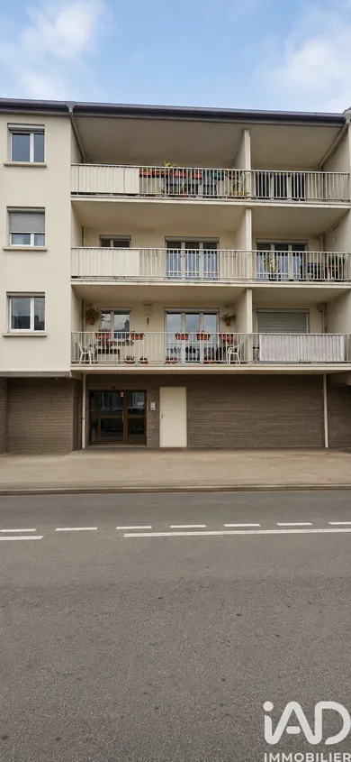 Appartement à Le Havre (76600)