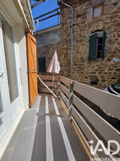 Maison à Saint-Alban-d'Ay (07790)
