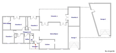 Maison à Mazan (84380)