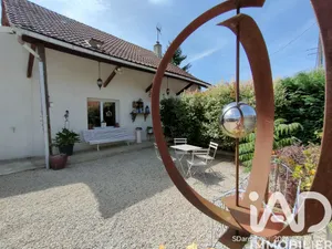 Park home in Sergenon (39120)