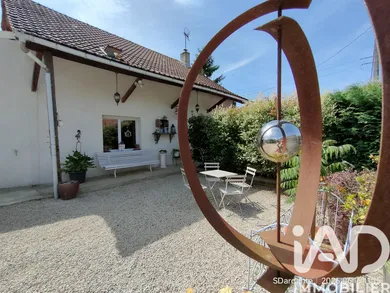 Park home in Sergenon (39120)