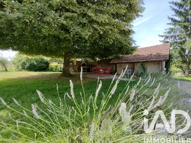 Park home in Sergenon (39120)