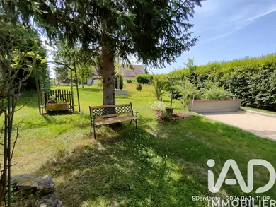 Park home in Sergenon (39120)