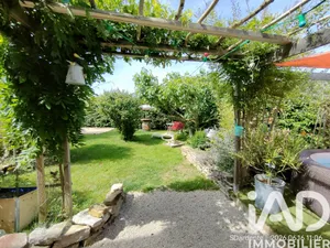 Park home in Sergenon (39120)