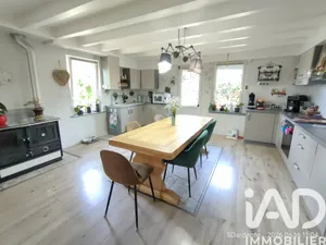 Park home in Sergenon (39120)