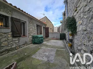 Maison de village à Sigean (11130)
