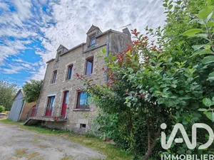 Maison à Val d'Oust (56460)