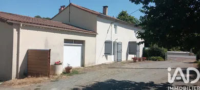 Maison à Chantonnay (85110)