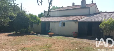 Maison à Chantonnay (85110)