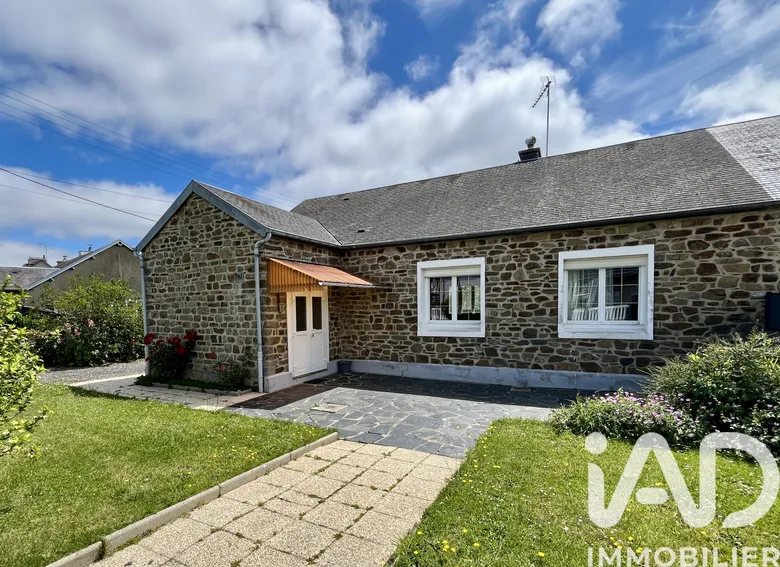 Maison 4 pièces 90 m² · à Pont-Hébert · 90 m² · 147 000 €