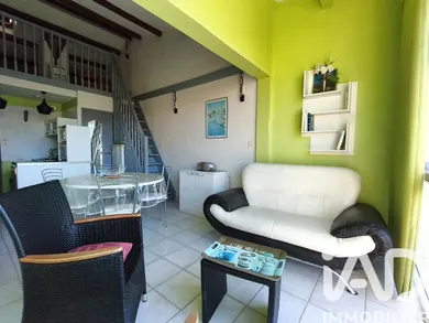 Appartement à Le Cap d'Agde (34300)
