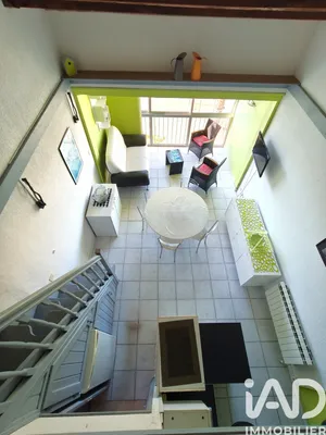 Appartement à Le Cap d'Agde (34300)
