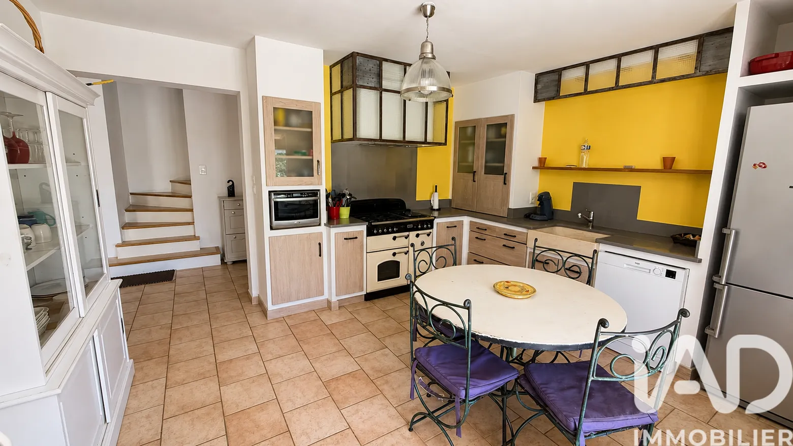 Vente maison à La Garde-Adhémar (26700) : maison 6 pièces 135 m² - 2050536 — 3