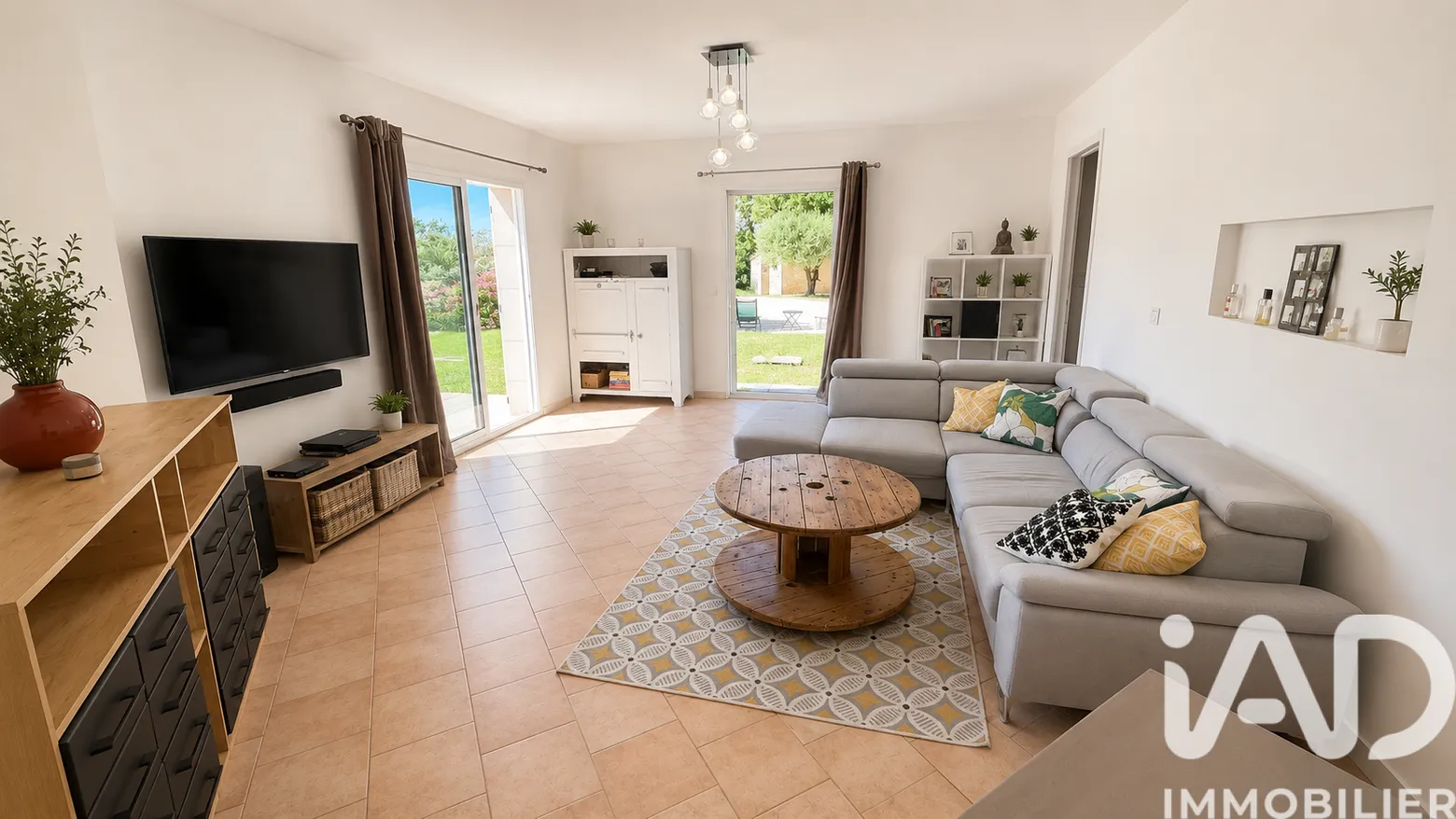 Vente maison à La Garde-Adhémar (26700) : maison 6 pièces 135 m² - 2050536 — 2