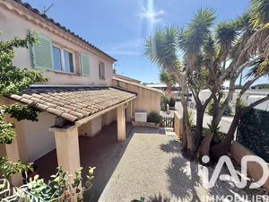 Maison traditionnelle à Villeneuve-Loubet (06270)
