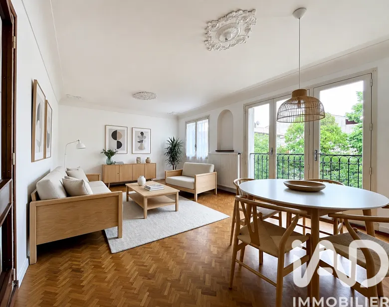 Appartement 4 pièces 91 m² · à Montauban · 91 m² · 149 000 €