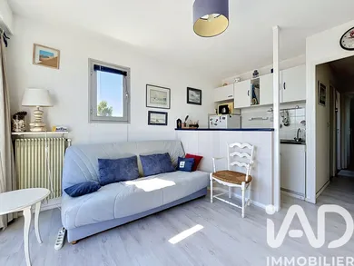 Appartement à Vaux-sur-Mer (17640)