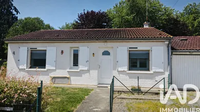 Detached house in L'Absie (79240)