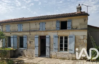 Traditional house in Vénérand (17100)