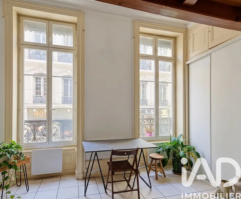 Appartement 2 pièces 48 m² · à Lyon · 48,4 m² · 205 000 €