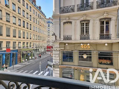 Appartement à Lyon (69001)