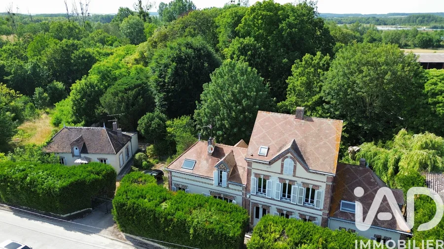 Demeure à Villiers-sur-Seine (77114) photo 3
