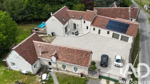 Maison à Saint-Georges-sur-Cher (41400)