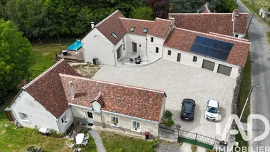 Maison à Saint-Georges-sur-Cher (41400)
