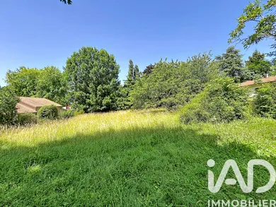 Terrain à bâtir à Sainte-Foy-lès-Lyon (69110)