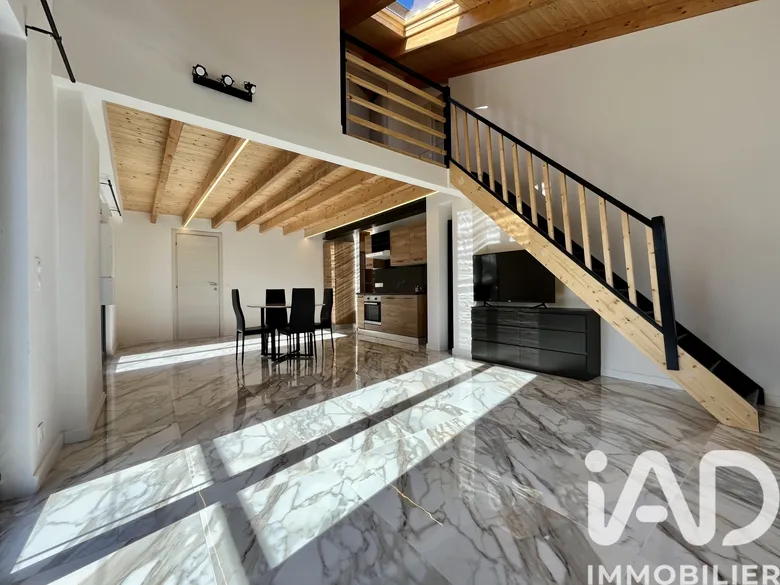 Appartement 4 pièces 76 m² · à Roquebrune-Cap-Martin · 76,2 m² · 650 000 €
