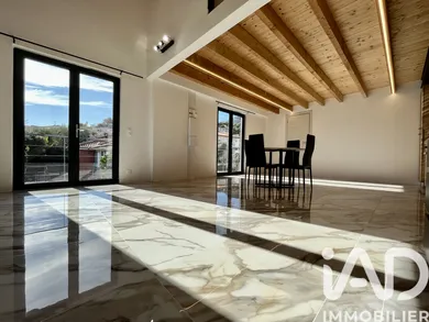 Duplex in Roquebrune-Cap-Martin (06190)