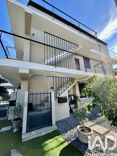 Duplex in Roquebrune-Cap-Martin (06190)