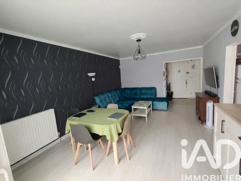 Appartement 4 pièces 84 m² · à Charleville-Mézières · 84 m² · 88 000 €