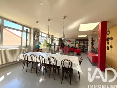 Duplex à Saint-Étienne (42000)