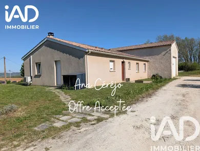 Maison à Galapian (47190)