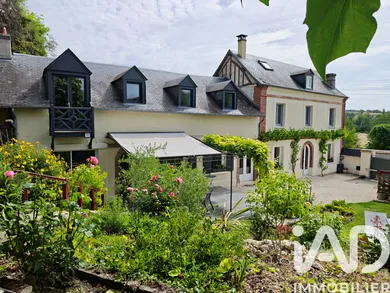 Maison à Brosville (27930)