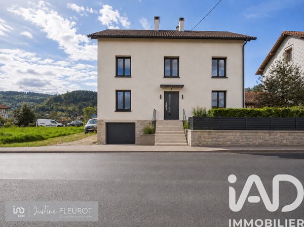 Maison a Le Val-d-Ajol (88340)