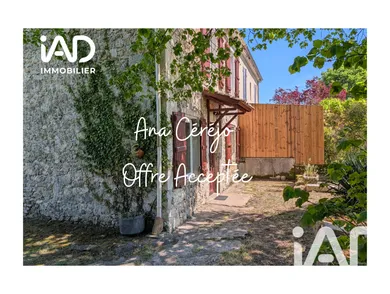 Maison de village à Barbaste (47230)
