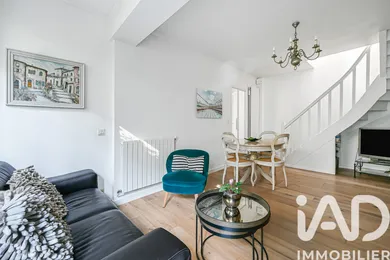 Maison de ville à Boulogne-Billancourt (92100)