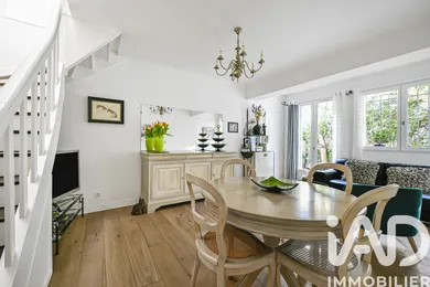 Maison de ville à Boulogne-Billancourt (92100)