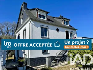 Maison traditionnelle à Guerlédan (22530)